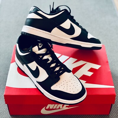 Nike Dunk Low White Black ''Panda'' - Verifizierter eBay Shop 