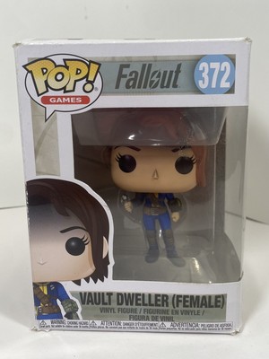 Funko - Pop Games: Fallout S2 - Vault Dweller Female Brand New In Box