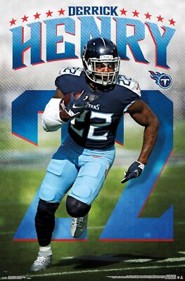 How Long Has Derrick Henry Played for the Titans? A Look at the