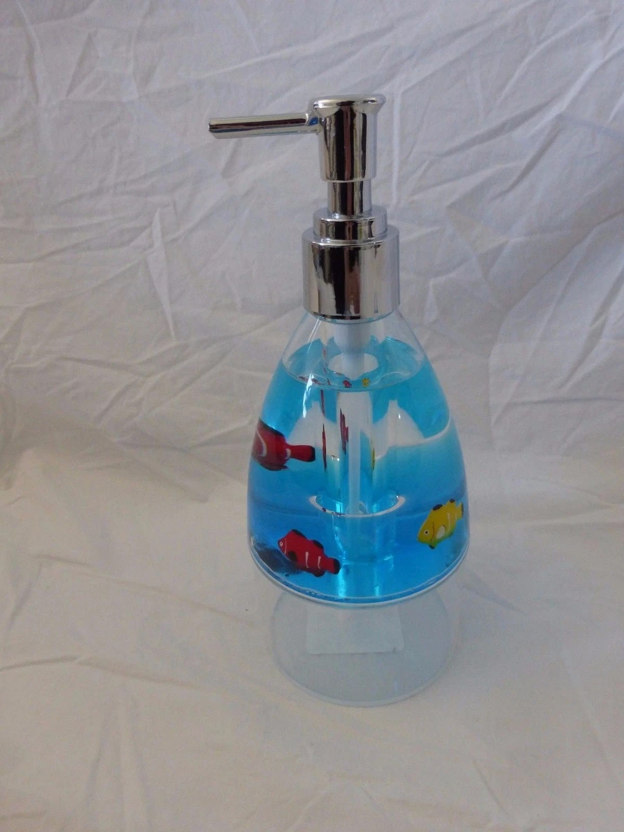 Fish soap dispenser deals
