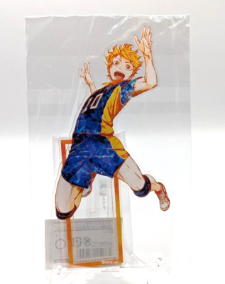 Hikyuu!! Ani-Art Big Acrylic Stand Shoyo Hinata