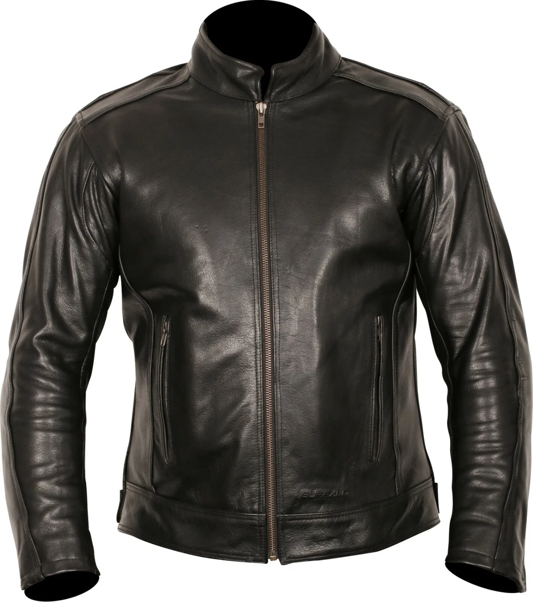 Buffalo navigator leather jacket discount