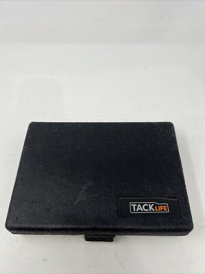 TackLife Hole Saw Kit w Case EXCELLENT CONDITION! (159)