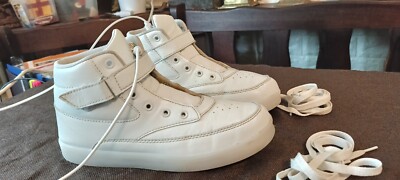 sketchers Eu 38  Gebraucht 5-7 X Getragen Licht Blau Rot Weiß Gelb Bunt Blinkt 