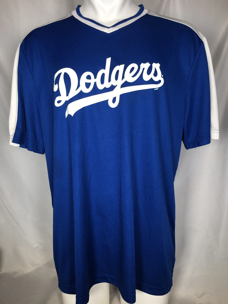 Los angeles dodgers batting hotsell practice jersey