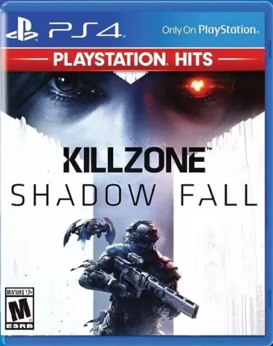 Killzone: Shadow Fall (PlayStation Hits) PS4 Brand New Game (2018 Shooter)