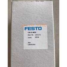 1PC New Festo LOE-D-MIDI 192576 Lubricator LOEDMIDI Free Shipping