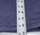 The North Face Womens Large Jacket Quilted Full Zip Coat Lined Mid-Length Purple — photo 6