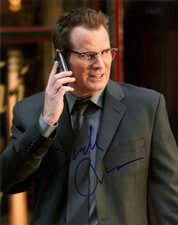 JACK COLEMAN GENUINE AUTHENTIC SIGNED HEROES 10X8 PHOTO AFTAL UACC [11467] PROOF