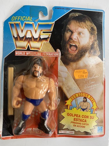 Hacksaw Jim Duggan 1