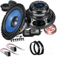 Sinustec Auto Lautsprecher FüR Opel Calibra 1989-1997 Front Vorn TüR 300W #A452