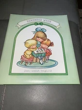Joan Walsh Anglund Hallmark Photo Memory Album Book ~ Does Have Insert Pages