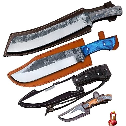 Коллекционные кинжалы с деревянной ручкой