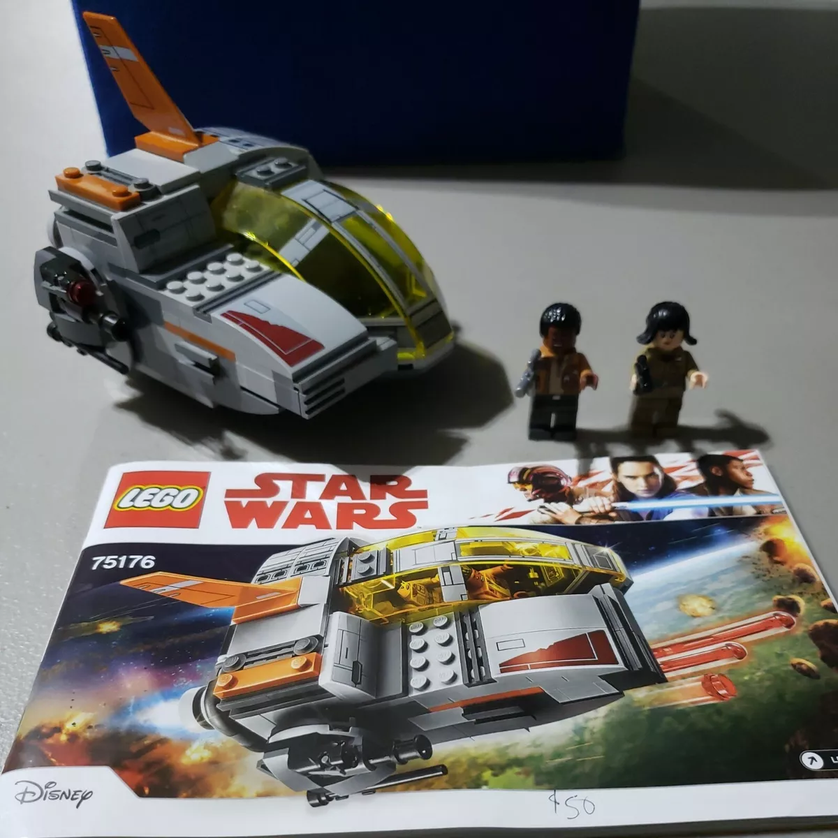 Resistance Transport Pod™ 75176, Star Wars™