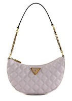 Guess Giully Top Zip Shoulder Bag Schultertasche Tasche Lavender Flieder Neu