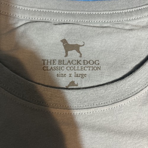 Black Dog Martha's Vineyard Women’s T-shirt Size X-Large Long Sleeve NEW - Picture 3 of 15