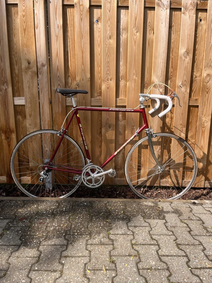 Rennrad Vintage - Superia Apollo Super Start Top Zustand! - Bild 2 von 4