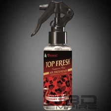 Treefrog Tree Frog Top Fresh Air Freshener JDM Luxury Scent Fragrance Mist Spray