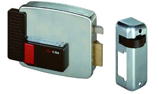 SERRATURA CISA ELETTRICA 11611   DX    70