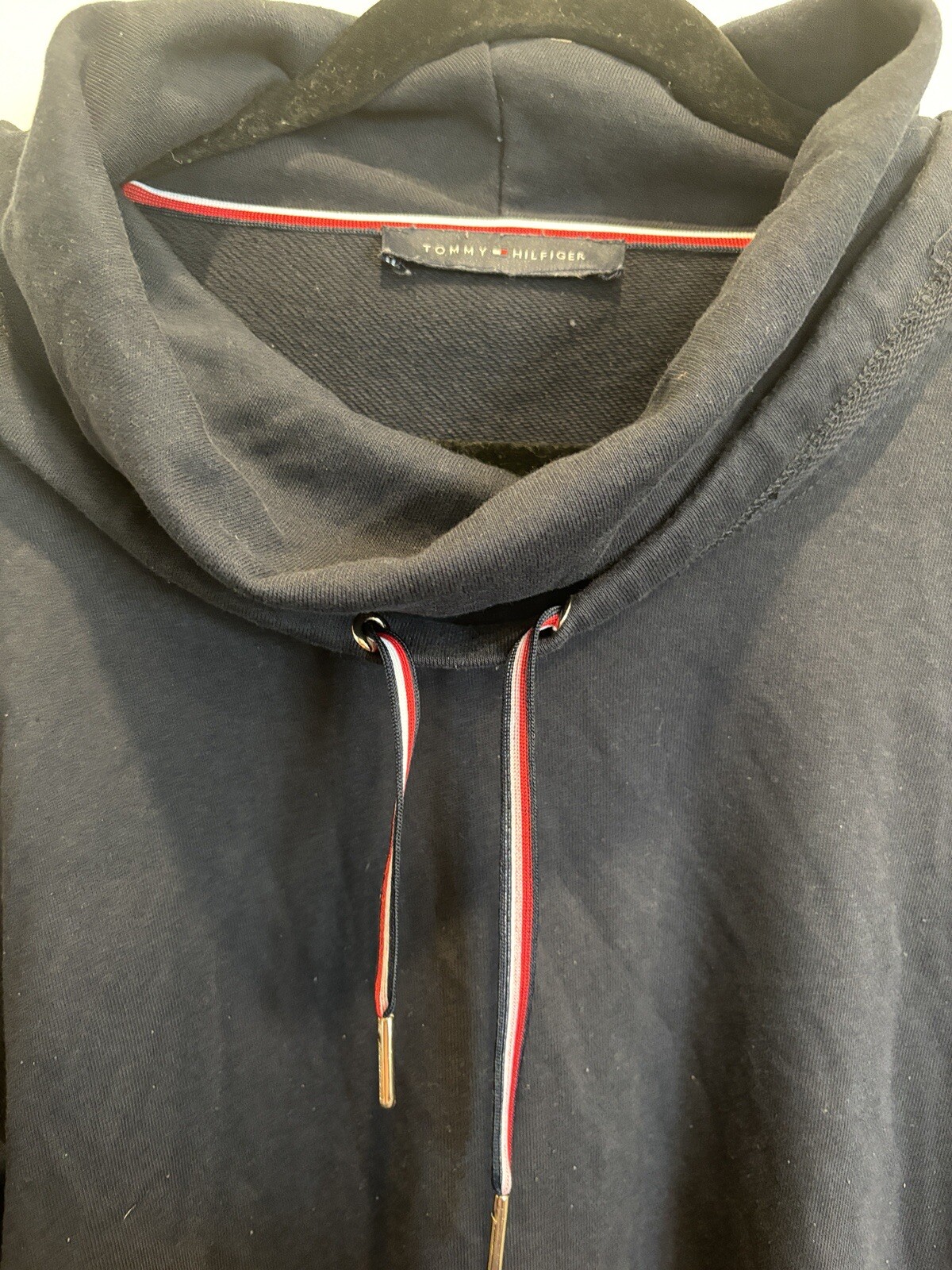 Tommy Hilfiger Women’s Essential Funnel Neck Dress image 2