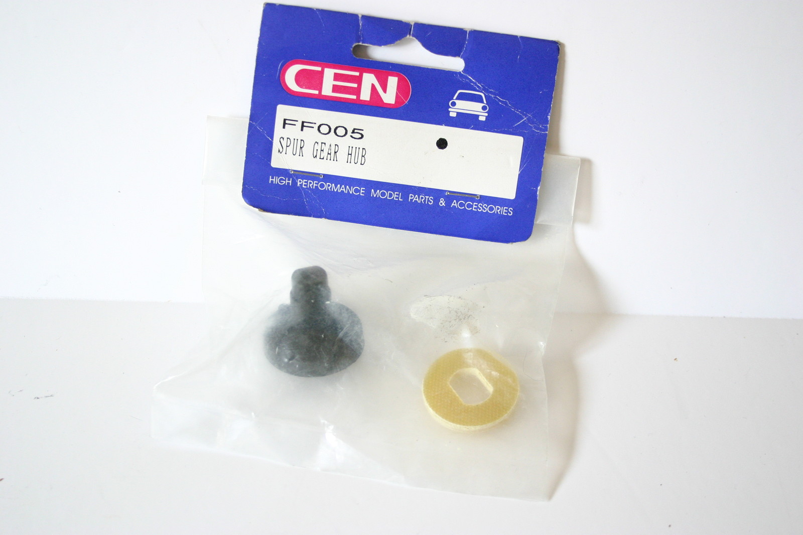 CEN FF005 Spur Gear Hub - Fun Factor