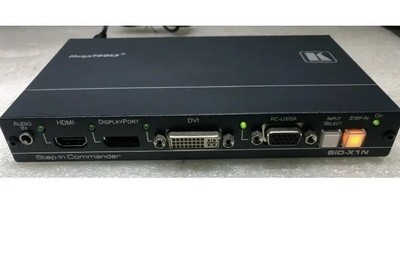 Kramer SID-X1N Switcher Automatik Umschalter RS232 HDMI DVI VGA DisplayPort