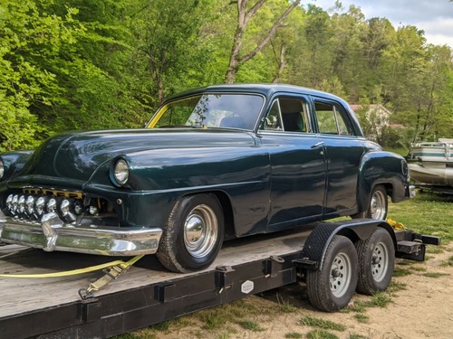 DeSoto S15 Custom