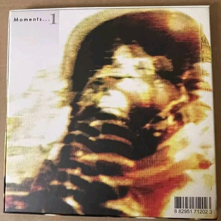 Front 242 Moments...1 Limited Edition CD NEW/SEALED - Bild 2 von 4