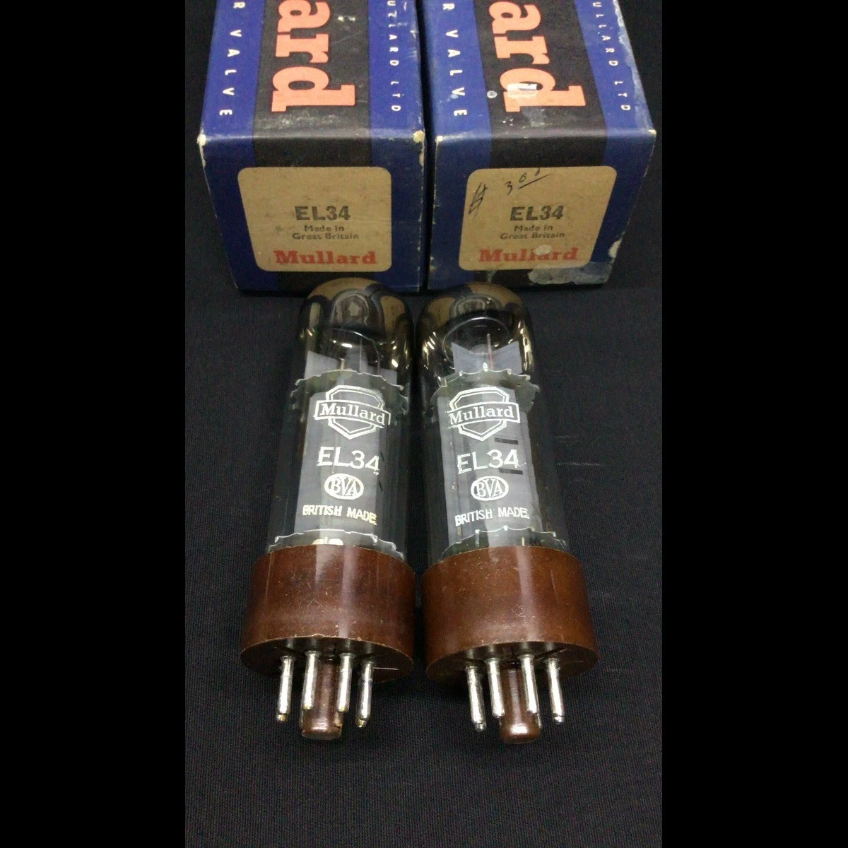 Mullard El34 for sale | eBay