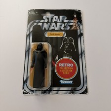 Star Wars Retro Collection Darth Vader - A New Hope 2018 New 3.75    Action Figure