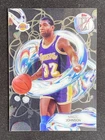 2025 Topps Signature Magic Johnson Base (RAW)