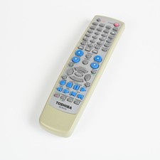 Toshiba SE-R0135 DVD/VCR Remote Control for AF000642, SER0135, SE-R0135, SDV55HT