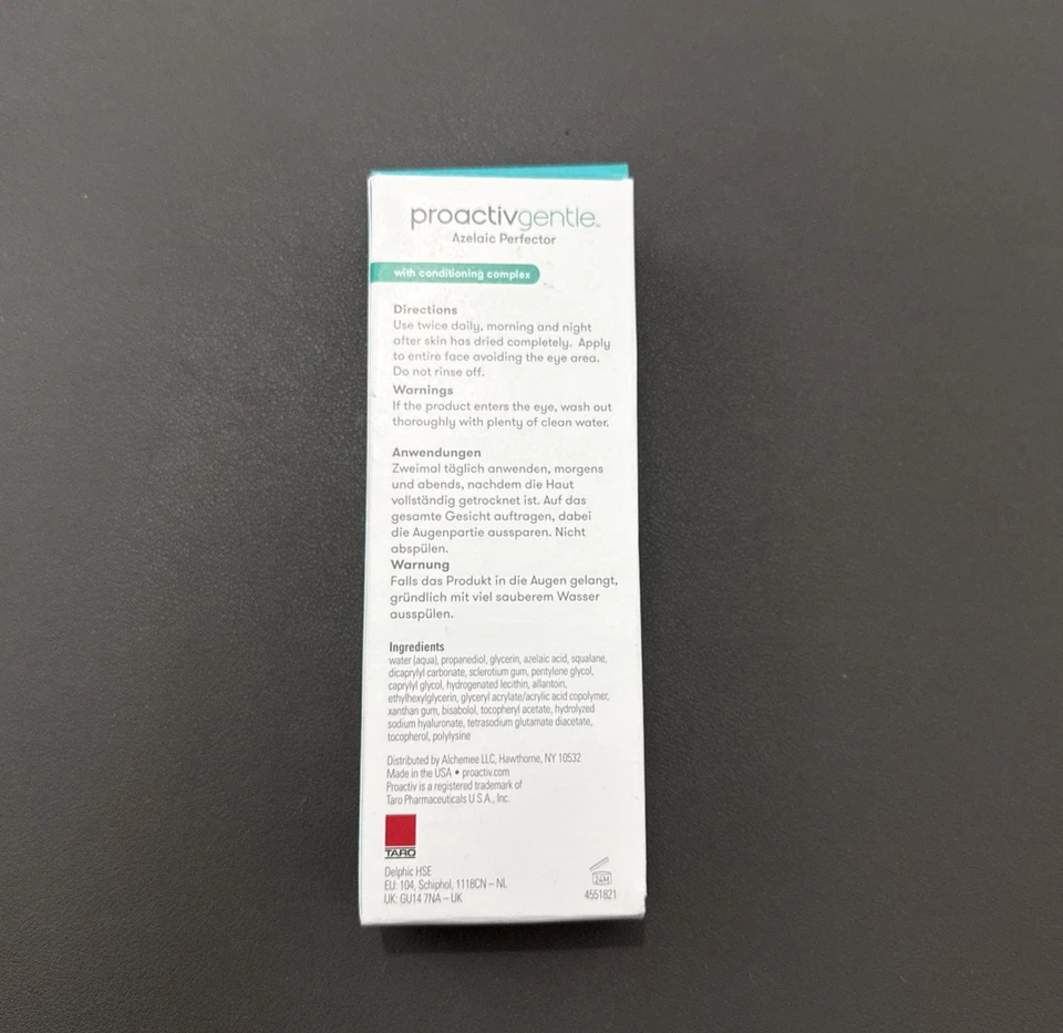 ✨Proactiv 2 Gentle Perfector With Conditioning Complex 89ml✨ - Image 3 of 4