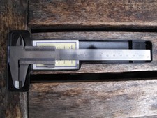 MAUSER Messschieber 175mm