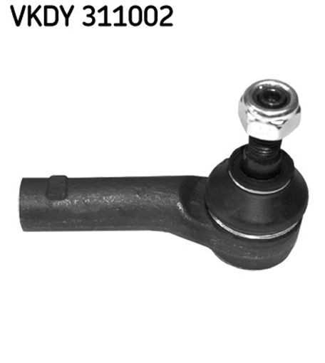 SKF Track rod end VW,AUDI,SKODA VKDY 311002 1J0422811B,1J0422811D,CEVW5L Tie rod end,Track rod end ball joint,Outer tie rod,Outer tie rod end - Image 5