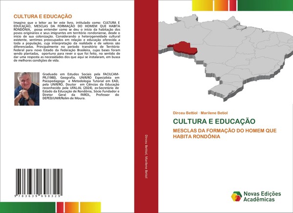 Dirceu Bettiol (U. A.) | Cultura E EducaÇÃO | Taschenbuch | Portugiesisch (2025)-image