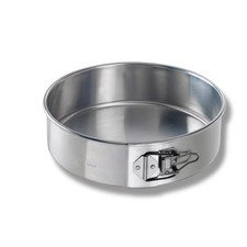 Chicago Metallic 40410 Plain 9-7/8" Spring Form Cake Pan