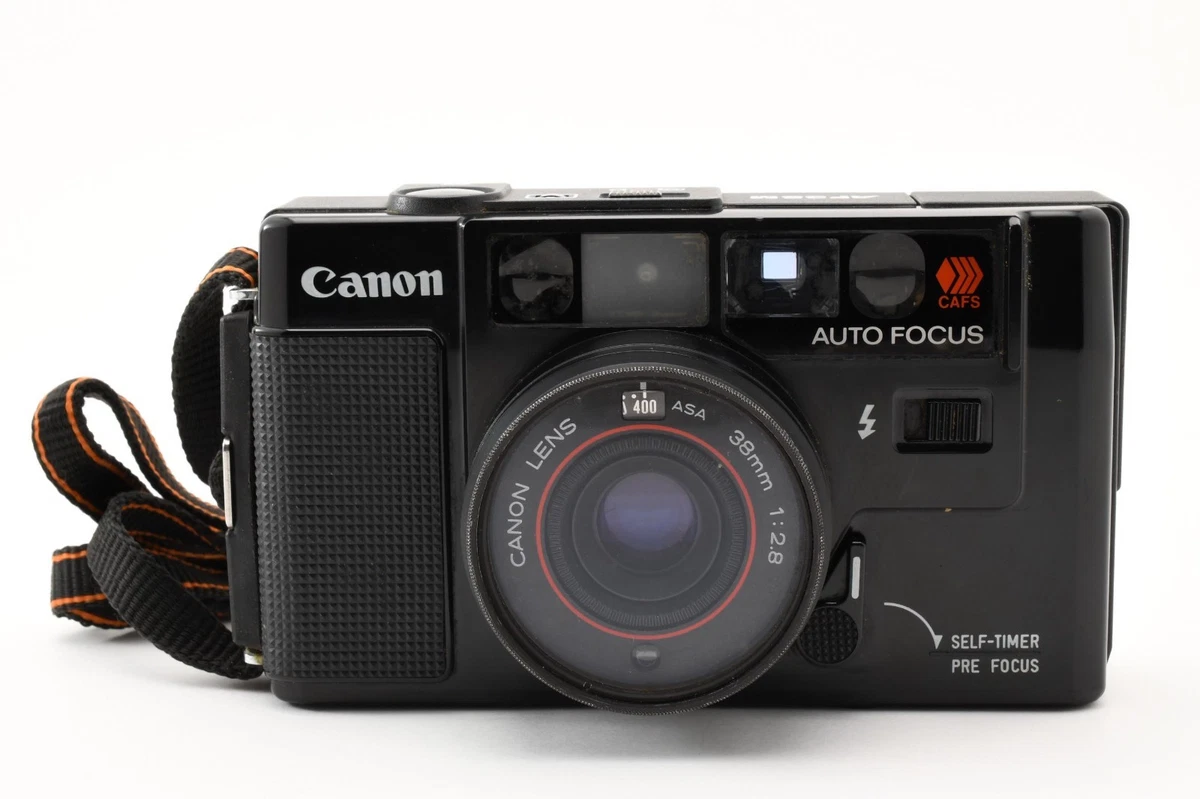 Canon AF35M Film Cameras for sale | eBay