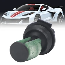 Windshield Washer Fluid Level Sensor For Corvette Equinox 26443957 Black Plastic