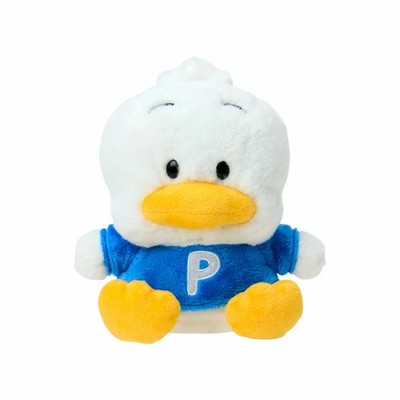 Sanrio Characters Ahiru no Pekkle Standard Plush Toy S New Version 2025AW JP LTD