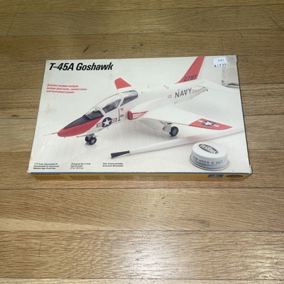 Italeri T-45A Goshawk Operational Trainer Model Plane Kit Testors New