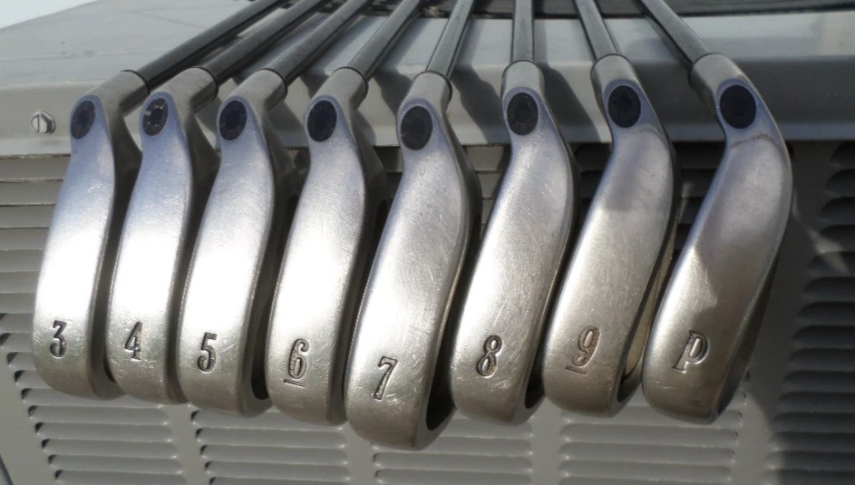 Fer 6 Callaway X12 Pro Series Acier Stiff – Droitier Occasion