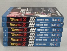 6 Dragonball Z Season 9 Blu-ray Disc