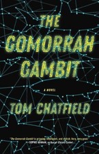 The Gomorrah Gambit by Tom Chatfield (English) Hardcover Book