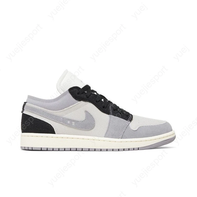Jordan 1 SE Craft Low Inside Out - Cement Grey for Sale