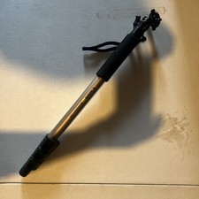 Canon Monopod 100 Camera 4-Section Light-Weight Monopod w/ Mini-Ballhead 64"