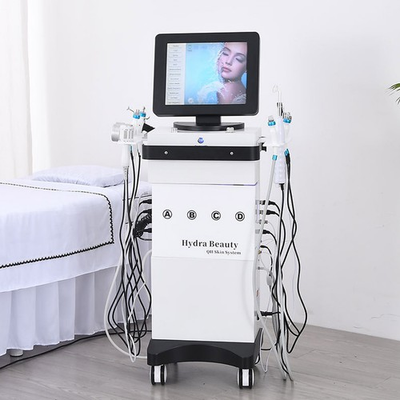 #ad 14IN1 Hydra Spa Facial Beauty Machine Dermabrasion Skin Cleaning Face Lift US IM $845.99