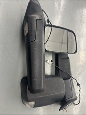 2010 Dodge Ram 1500 Heated Tow Mirrors 2010 Dodge Ram 1500 Heated Tow Mirrors