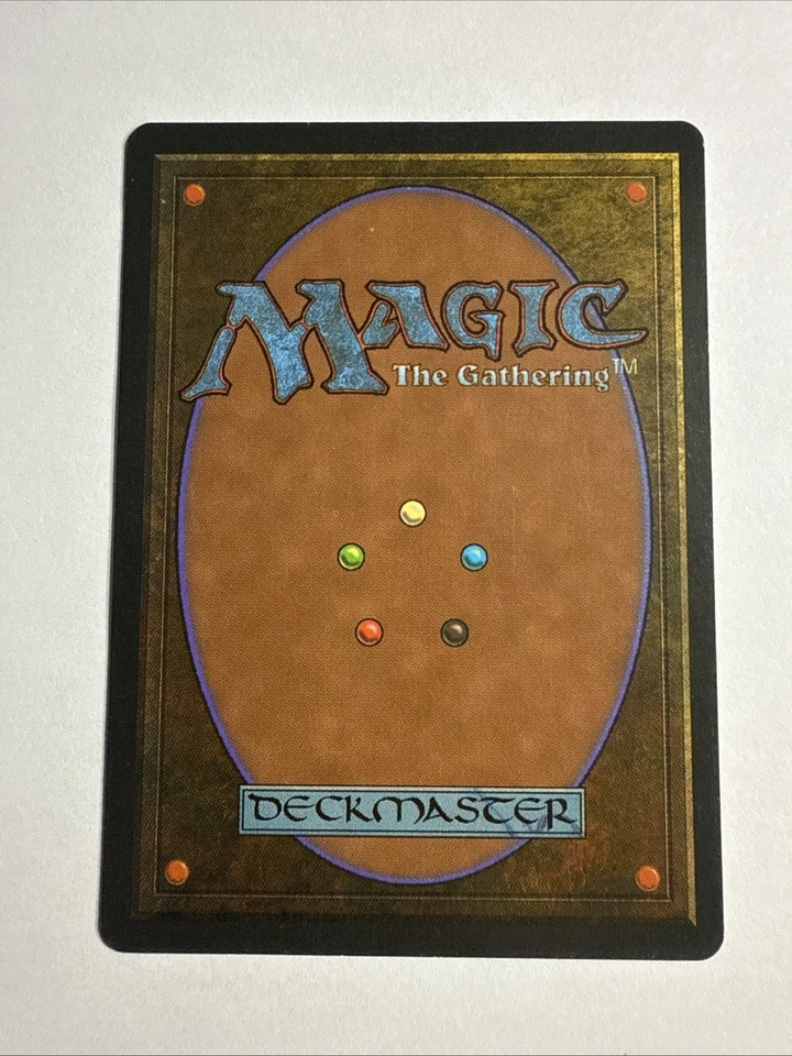 Didgeridoo Homelands Magic mtg Light Play, English x1 - Image 2 of 2