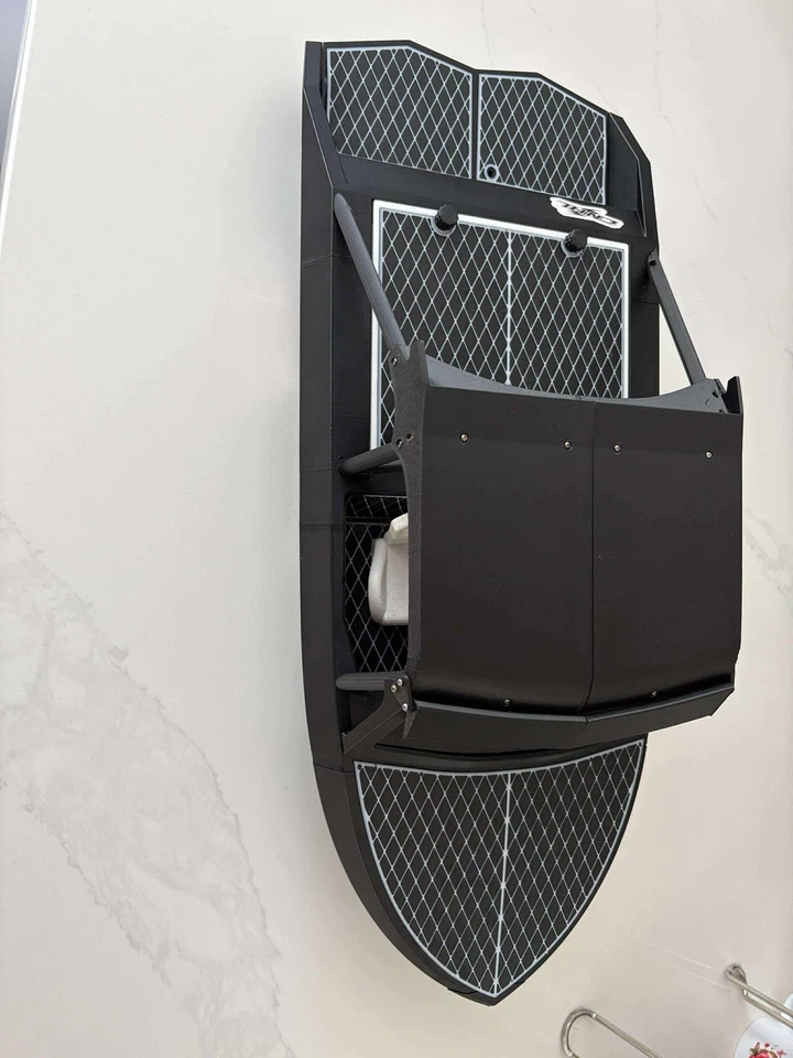 Bash Jet Rc Jet Boat - Image 4 of 4